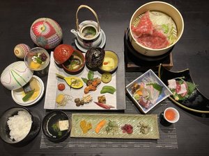 少食の方への夕食<一例>