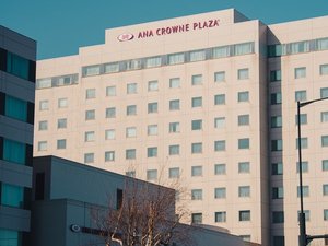 新千歳空港からもJRの駅からも近くて便利です