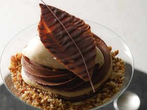 *【Parfait Bar nebi】ショコラティエパフェ