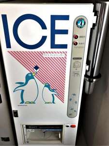 【2階フロアのみ】製氷機:クリアカップあり