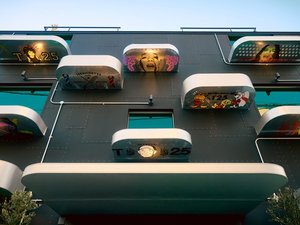 ���C�t�X�^�C���R�A�z�e���uTerritory25�v