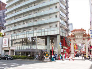 神戸元町東急REIホテルの施設写真1