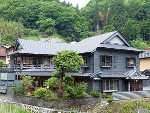 【大分県:湯平温泉】清流とほたるの宿 高尾荘