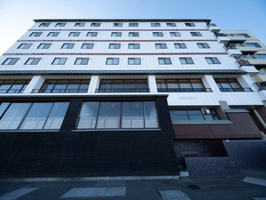 礼文観光ホテル 咲涼 外観