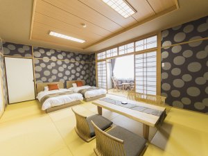 DX和室イメージ◆広めのお部屋となっております。