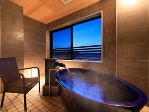貸切露天風呂が人気 湯田中温泉 ホテル椿野の施設写真1