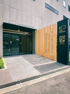 ホテル外観(入口)