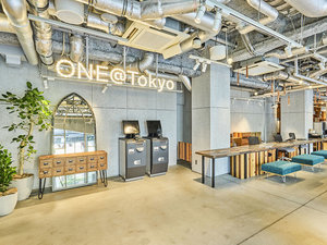 ONE@Tokyo by insomnia̎{ݎʐ^1