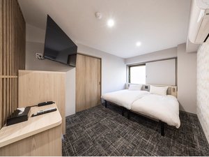 キングダブル【2025年3月リニューアル】はベッド幅は広々180cm!