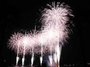周辺観光│熱海海上花火大会