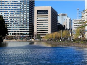 【東京都都内の公共の宿】KKRホテル東京