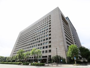 KKRホテル東京 外観