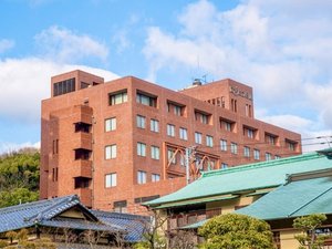 道後温泉 にぎたつ会館/外観