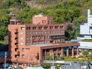 道後温泉 にぎたつ会館/外観