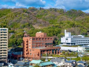 道後温泉 にぎたつ会館/外観