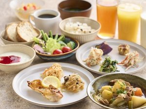 Eatwell Buffet �`���������Č��N�Ȃ�������Ƃ������H�`���t����