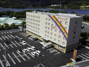 HOTEL AZ QX̎ʐ^