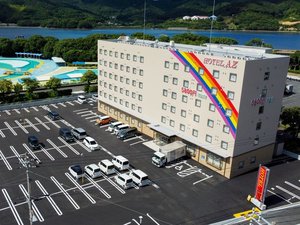 HOTEL AZ QX̎ʐ^