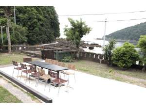 【静岡県の貸別荘・コテージ】Hamabeのコテージ銀の海（下田鍋田浜）