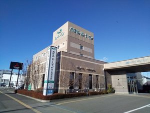 ホテルルートイン第2西那須野 外観