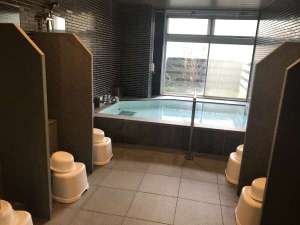 男性浴場