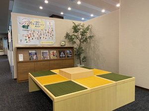 ■フロントロビー■