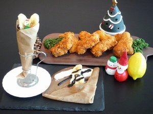◆クリスマス限定メニュー! ※イメージ
