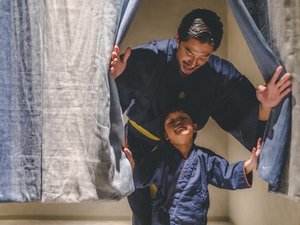 【温泉大浴場】お子様と一緒に温泉をお楽しみください