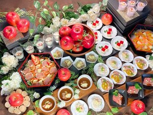 【PommePommeフェア】2/16-3/28開催予定♪農家さんが愛情をかけて育て上げて頂いたりんごを使用。