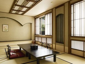 和室12畳(一例)
