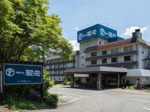 �z��哒���� �z�e�������y�ɓ����z�e���Y�z�̎ʐ^