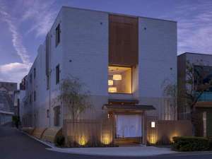 【近畿の宿坊】和空 下寺町の外観