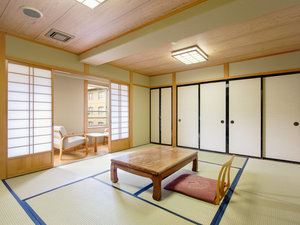 和室10畳タイプ
