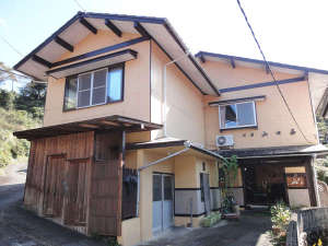 【山口県のペットと泊まれる宿】山口屋別館の宿