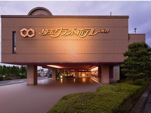 ホテル外観