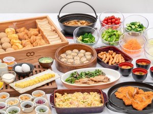 朝食