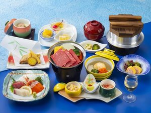 2026年6月〜8月:笑福御膳(全品)イメージ