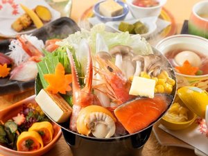 2026年秋(9月〜11月):笑福御膳/海鮮メイン イメージ