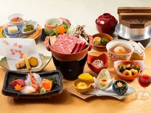 2026年秋(9月〜11月):笑福御膳 全品イメージ