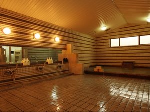 女性浴場(水芭蕉)