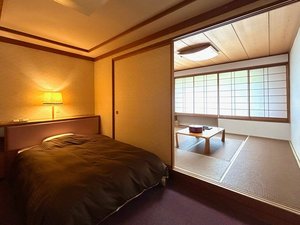 和洋ダブルルーム