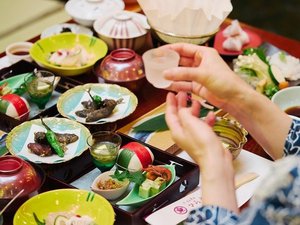 【京都貴船】〜ひろ文〜