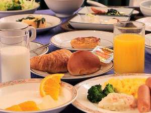 能登ロイヤルホテル(2018年4月1日よりロイヤルホテル 能登)：【朝食バイキング】お腹いっぱい食べて出かけよう♪　※写真はイメージです