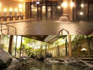 ロイヤルホテル 能登 －ＤＡＩＷＡ　ＲＯＹＡＬ　ＨＯＴＥＬ－：志賀の郷温泉・大浴場＆露天温泉岩風呂