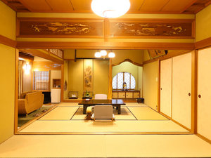 【客室】蓮魚庵