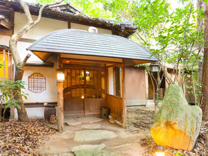 【客室】蓮魚庵