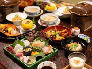 【夕食】一例