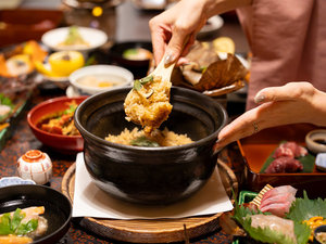 【夕食】一例