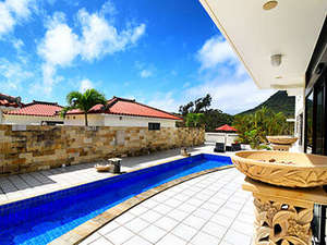 【沖縄県石垣島の貸し別荘・コテージ・ヴィラ・コンドミニアム】グランピングリゾート ヨーカブシ