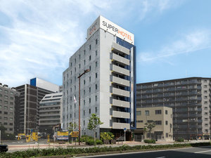 新大阪駅より徒歩5分!ビジネス・観光に最適立地!